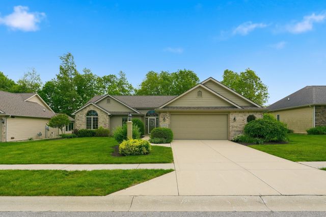 12814 Chaplin Court, Fort Wayne, IN 46845