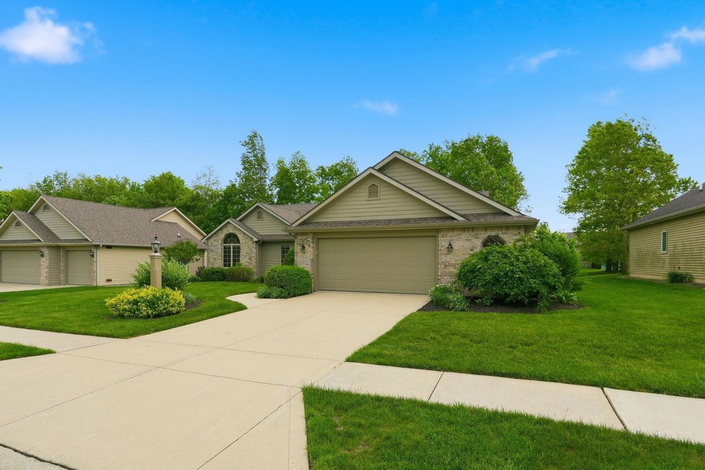 12814 Chaplin Court, Fort Wayne, IN 46845