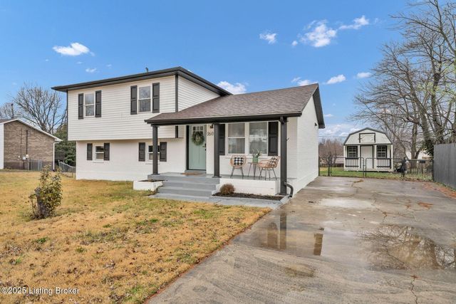 1601 Birch Ct, Radcliff, KY 40160