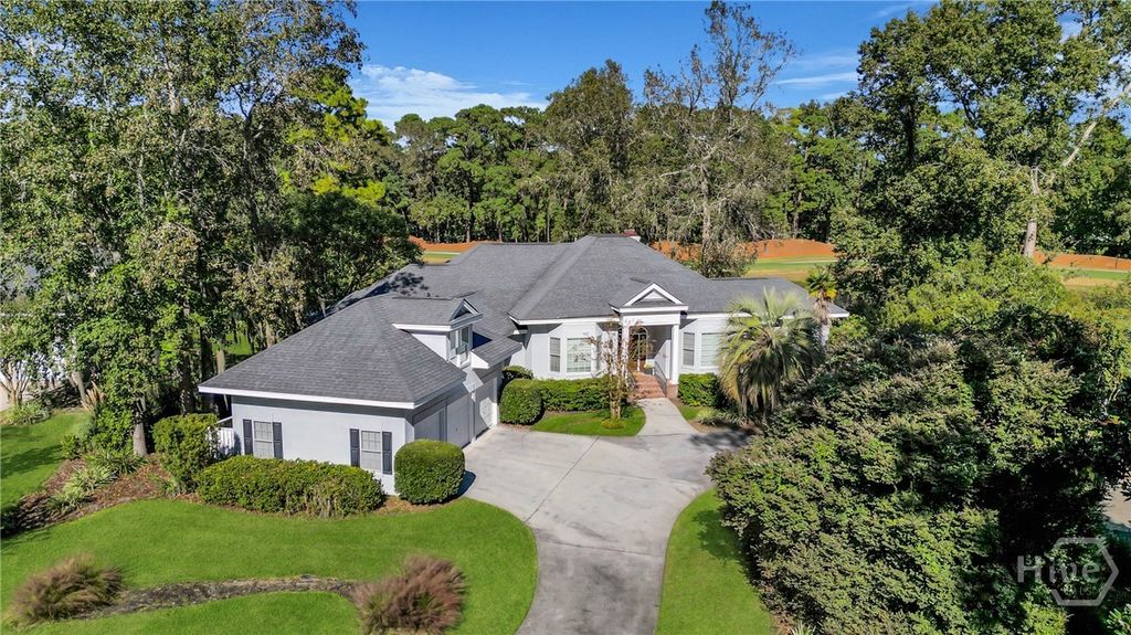 2 Low Country Lane, Savannah, GA 31411