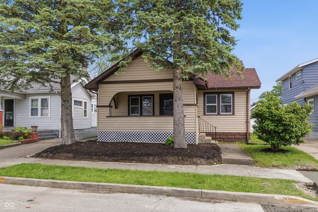 911 Washington Boulevard, Anderson, IN 46016