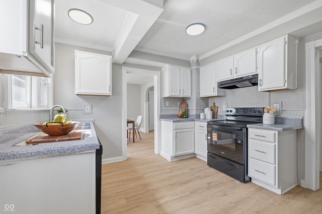 911 Washington Boulevard, Anderson, IN 46016