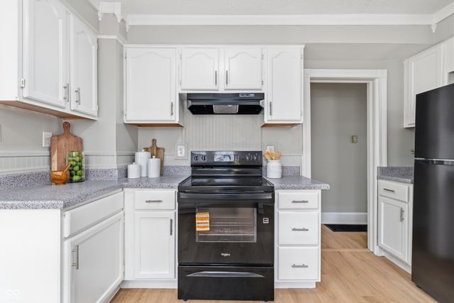 911 Washington Boulevard, Anderson, IN 46016