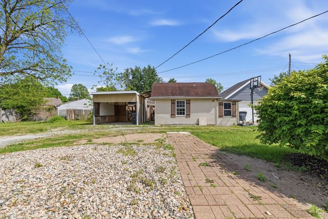 911 Washington Boulevard, Anderson, IN 46016