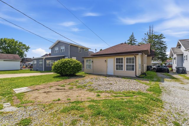 911 Washington Boulevard, Anderson, IN 46016