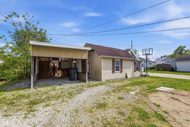 911 Washington Boulevard, Anderson, IN 46016