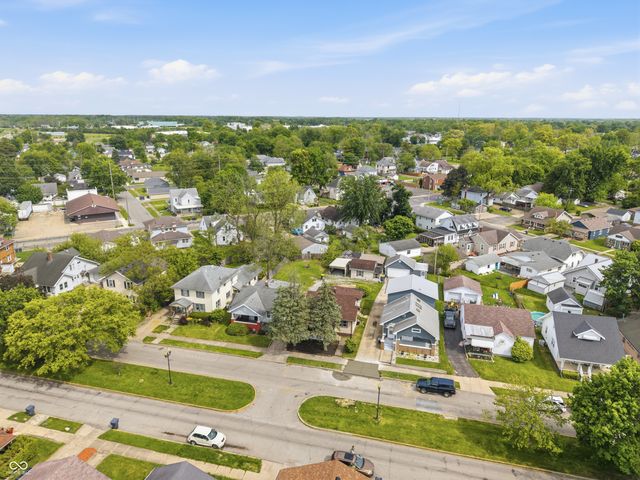 911 Washington Boulevard, Anderson, IN 46016