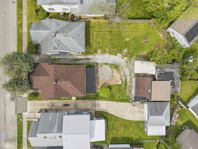 911 Washington Boulevard, Anderson, IN 46016
