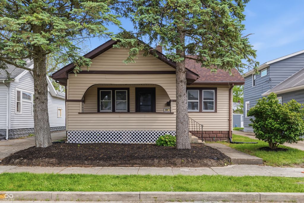 911 Washington Boulevard, Anderson, IN 46016