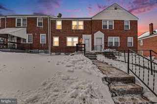 1329 TAYLOR AVE #UPSTAIRS, Baltimore, MD 21234