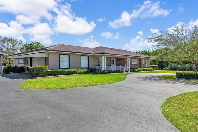 28905 SW 169th Avenue, Homestead, FL 33030