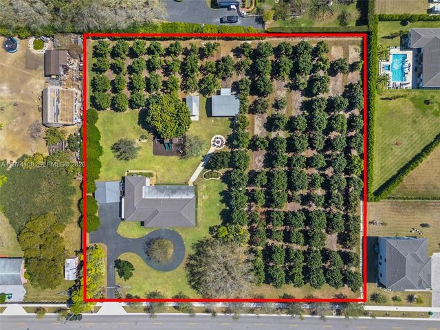 28905 SW 169th Avenue, Homestead, FL 33030