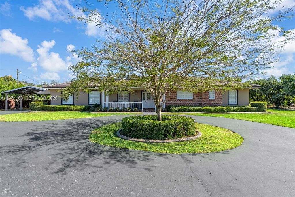 28905 SW 169th Avenue, Homestead, FL 33030