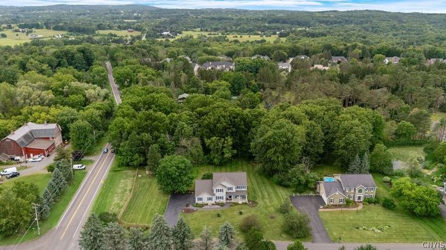 4398 Twin Pines Drive, Pompey, NY 13104