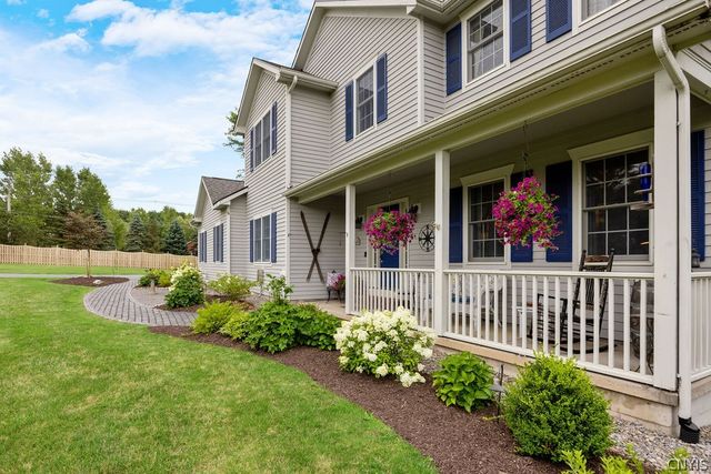4398 Twin Pines Drive, Pompey, NY 13104
