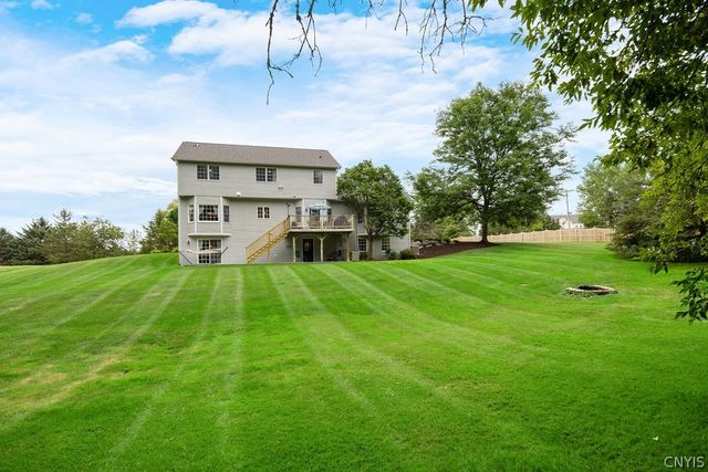 4398 Twin Pines Drive, Pompey, NY 13104