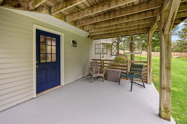 4398 Twin Pines Drive, Pompey, NY 13104