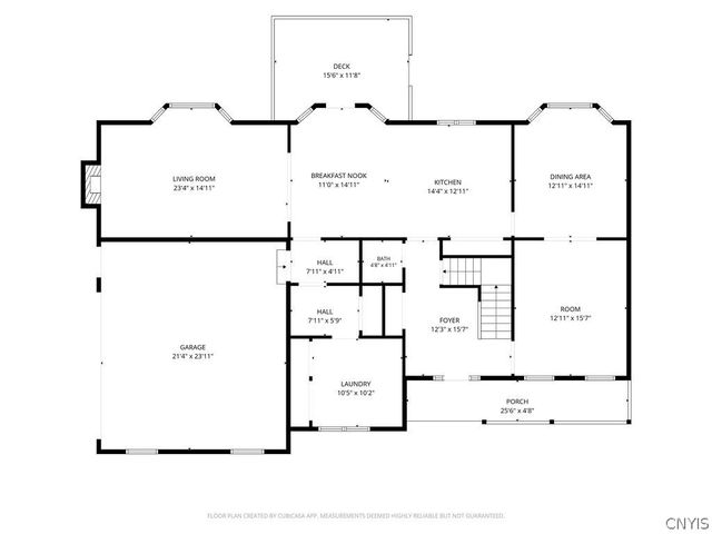 4398 Twin Pines Drive, Pompey, NY 13104