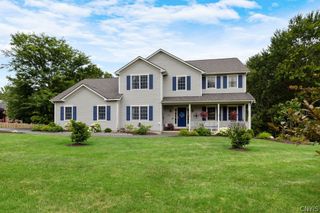 4398 Twin Pines Drive, Pompey, NY 13104