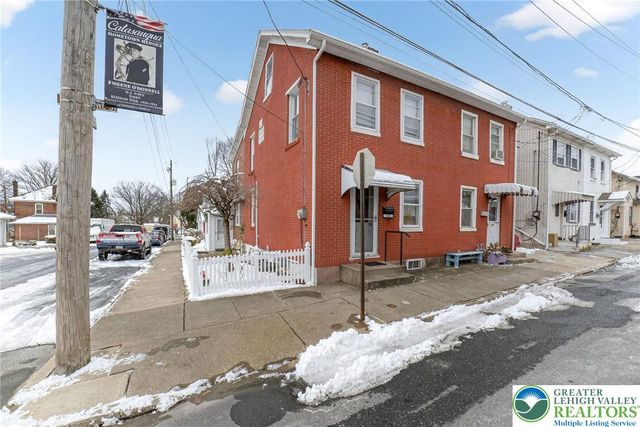 324 Limestone Street, Catasauqua Boro, PA 18032