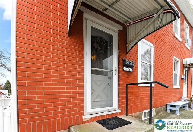 324 Limestone Street, Catasauqua Boro, PA 18032