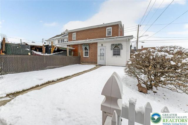 324 Limestone Street, Catasauqua Boro, PA 18032