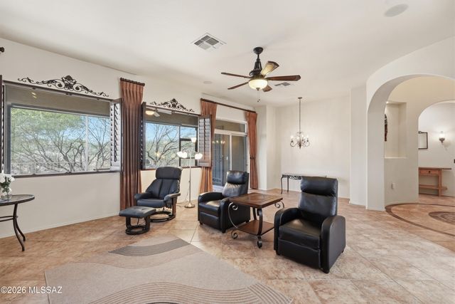 2109 W Escondido Canyon Drive, Green Valley, AZ 85622