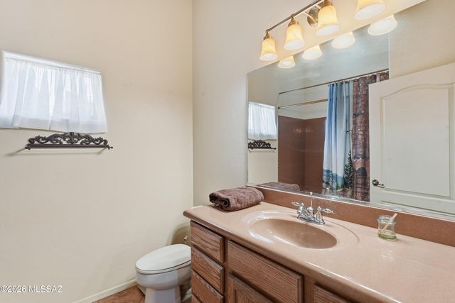2109 W Escondido Canyon Drive, Green Valley, AZ 85622