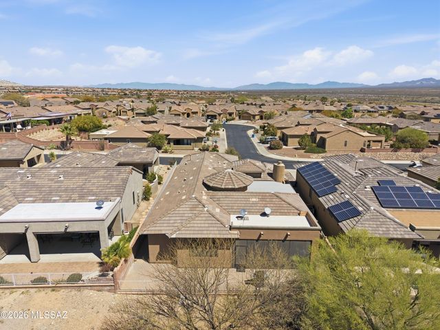 2109 W Escondido Canyon Drive, Green Valley, AZ 85622