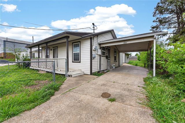 406 W Olrich Street, Rogers, AR 72756