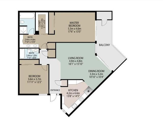 5851 Camino Del Sol 203, Boca Raton, FL 33433