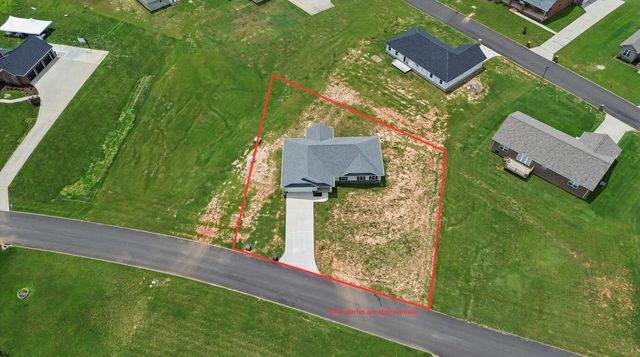 553 KNOLL Lane, Nancy, KY 42544