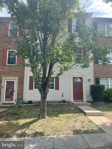 519 CLINT LN, Fredericksburg, VA 22405