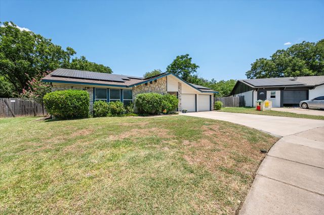 409 Colgate Court, Arlington, TX 76014
