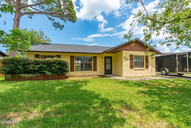 221 Cherrywood Lane, Edgewater, FL 32132