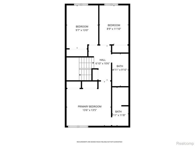 4364 S Meadow Drive, Waterford Charter Township, MI 48329