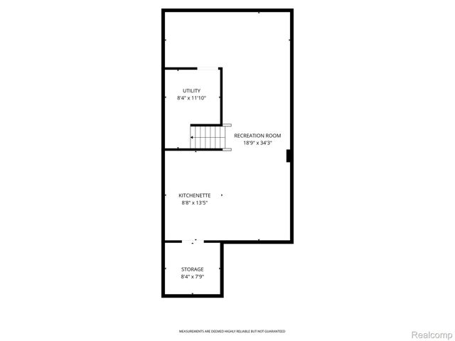 4364 S Meadow Drive, Waterford Charter Township, MI 48329