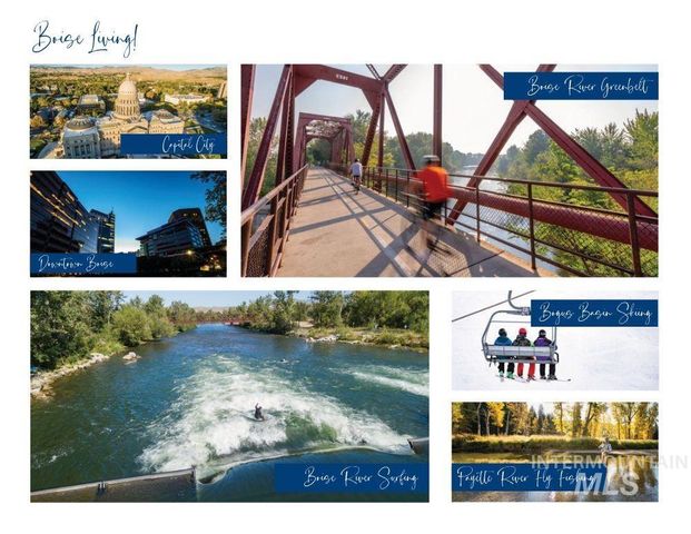 11385 N Elk Ridge Way, Boise, ID 83714