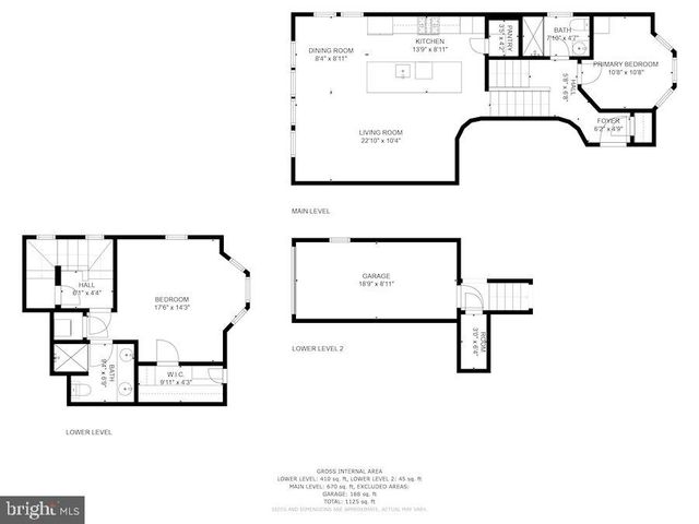 783 MORTON ST NW #A, Washington, DC 20010