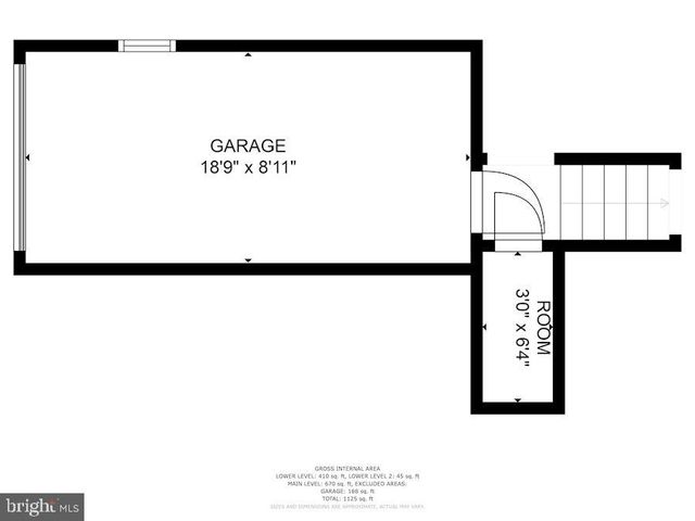 783 MORTON ST NW #A, Washington, DC 20010