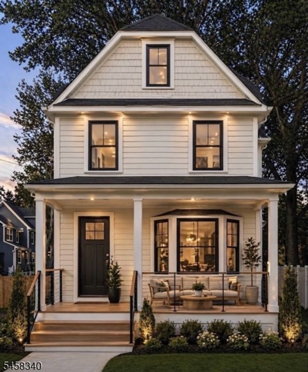514 Downer St, Westfield Town, NJ 07090 — exterior