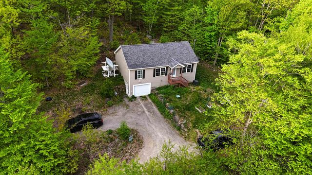 381 N Hidden Lake Road, Stoddard, NH 03464