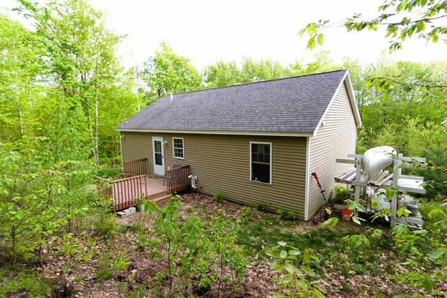 381 N Hidden Lake Road, Stoddard, NH 03464
