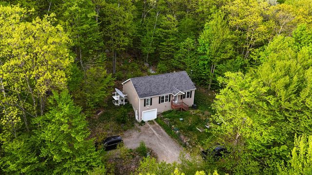 381 N Hidden Lake Road, Stoddard, NH 03464