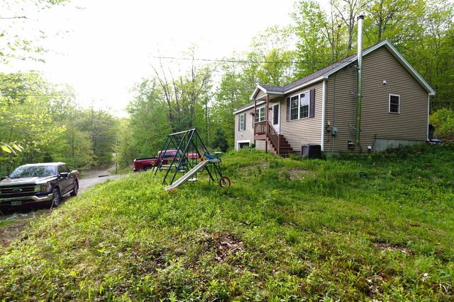 381 N Hidden Lake Road, Stoddard, NH 03464