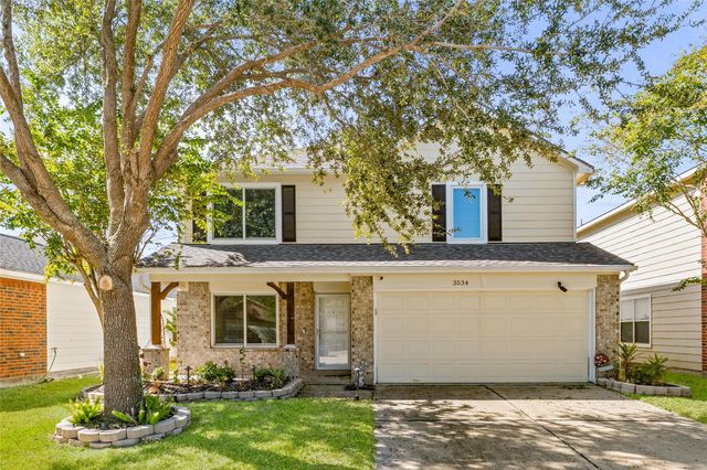 3534 Junction Bend Lane, Katy, TX 77494