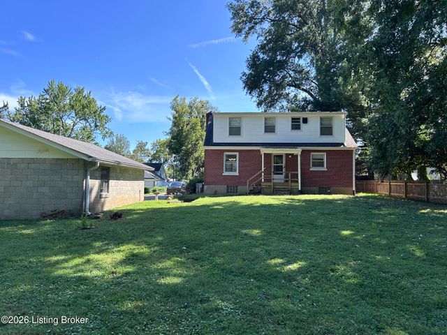 11801 Wetherby Ave, Louisville, KY 40243