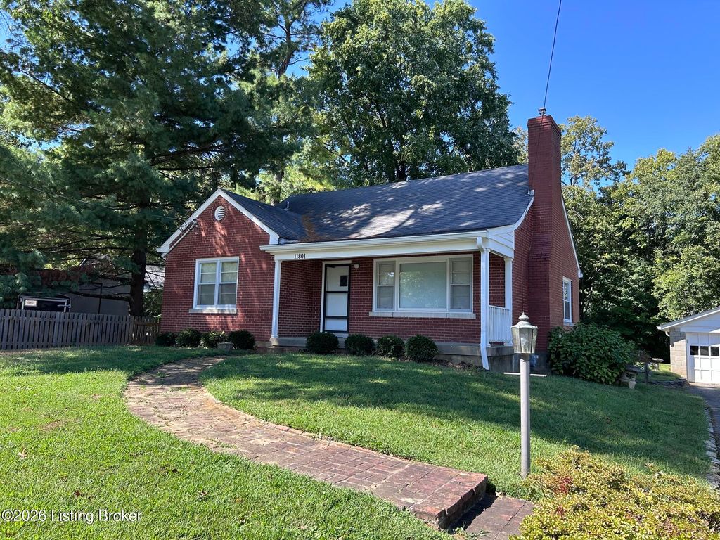 11801 Wetherby Ave, Louisville, KY 40243