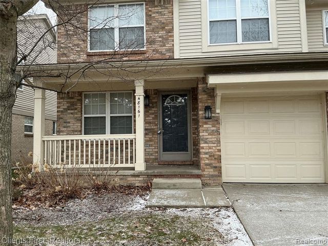 48161 Nottinghill Lane, Canton, MI 48188