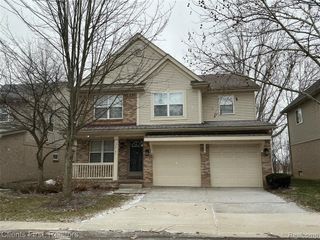 48161 Nottinghill Lane, Canton, MI 48188
